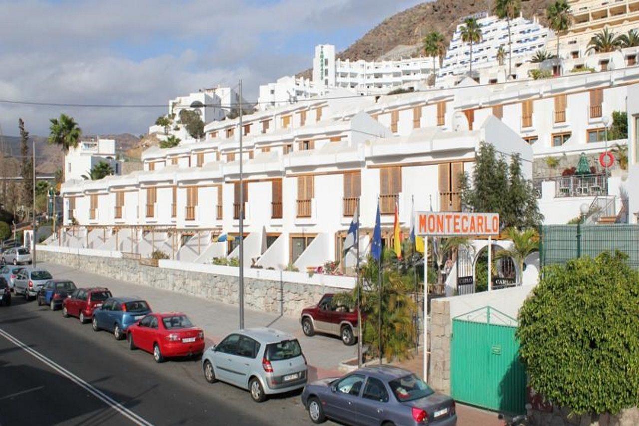 Apartamentos Montecarlo Пуерто-Ріко Екстер'єр фото